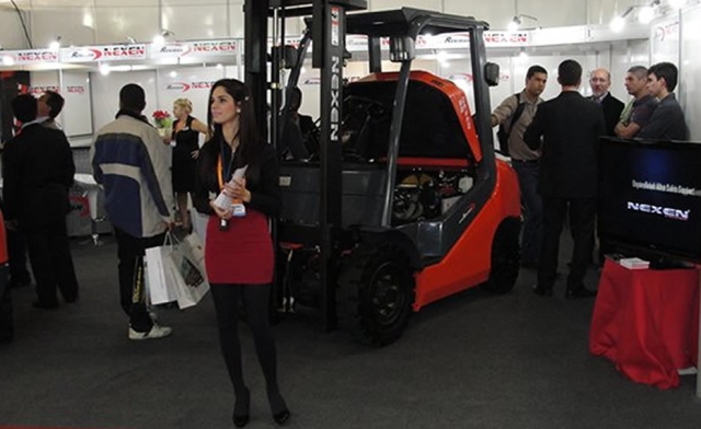 NEXEN makes its mark in Brazil