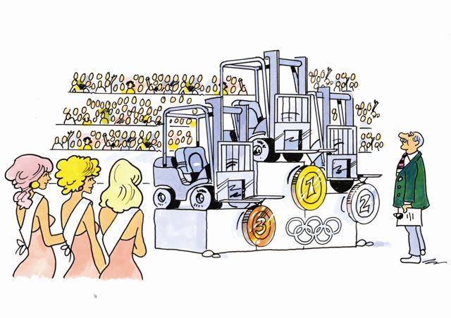 This year's Awards for Excellence will include