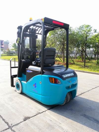 Hunan Sunward's SWFE series forklift