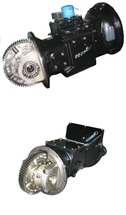 Top: 3T Automatic Transmission Bottom: 3T Manual Transmission