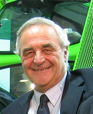 Merlo UK now a full subsidiary of Merlo Group