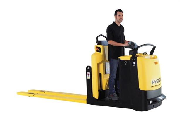 The LO2.0-2.5 low-level order picker