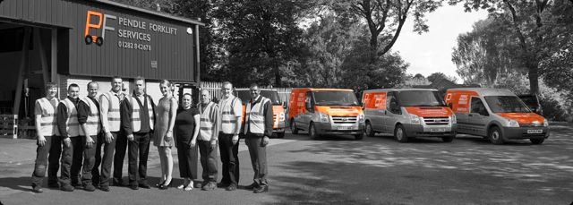 Pendle Forklift Services is expanding its services beyond Lancashire.