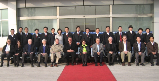 Cascade expands in China. Click to view larger image.