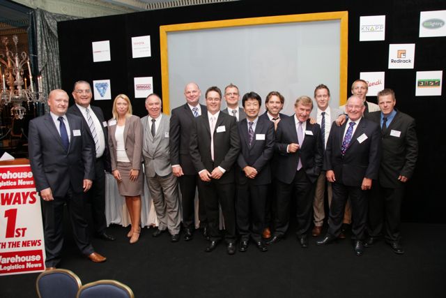 UKWA Awards honour logistics industry