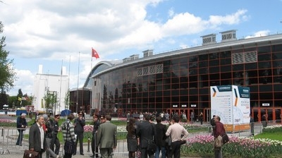 All-Russian Exhibition Center, Moscow