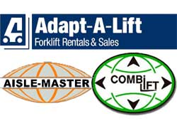 COMBILIFT ENTERS AUSTRALIA WITH ADAPT-A-LIFT