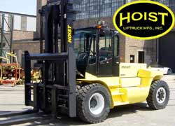 HOIST RELEASES P-SERIES PNEUMATIC