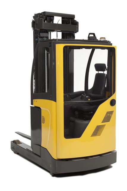 A new generation Tergo reach truck