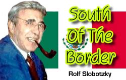 SOUTH OF THE BORDER: EXPO LOGISTICA 2003