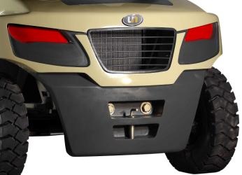 Powerful hydraulic cooling system