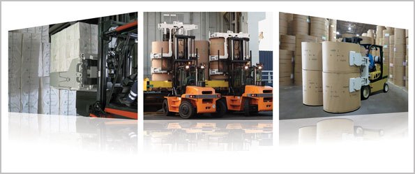 Cascade offers a variety of materials handling solutions for all your pulp and paper needs. Click for larger view