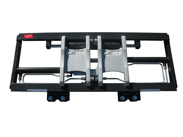 CAM System has launched new attachments.