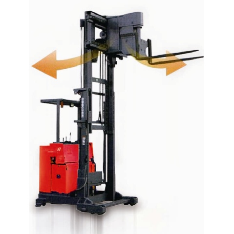Banyitong Electric Forklift Company Produces Customized 500KG-50000KG Warehouse Forklift Equipment