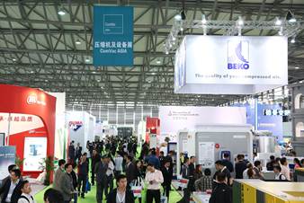 Over 2,100 exhibitors presented their products and technology at the Shanghai New International Expo Centre on 28-31 October.