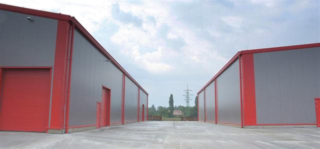 CEMAT will rent out office and storage space in its logistics and warehousing complex in Bohumin.