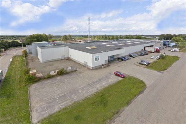 The new premises of EBLO Seating has eight loading docks and is perfect for handling large shipments and container loads.