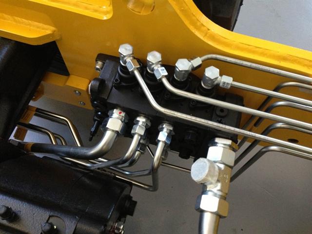 First class components. Click images for larger view