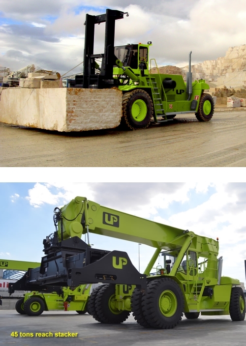 Top: From the TUP range <br />Bottom: From the RSUP range -Click image for larger view