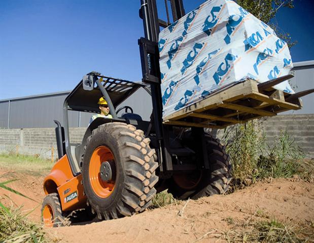 C 350 H in construction work - Click for larger view