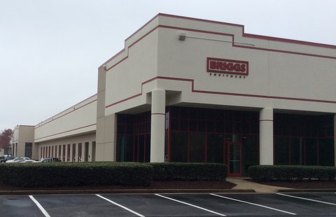 Briggs' new location in Atlanta
