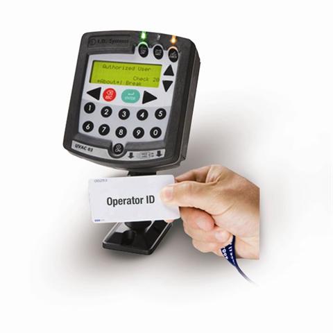 A wireless VMS helps improve workplace safety and security by restricting vehicle access to trained, authorised operators.