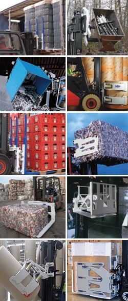 Cascade offers a fleet of approx. 800 attachments available for short and long term rental in Europe.