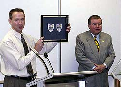 CAT HONOURS DEALER EXCELLENCE