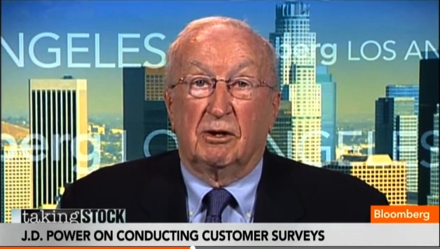 JD Power. PHOTO: Bloomberg