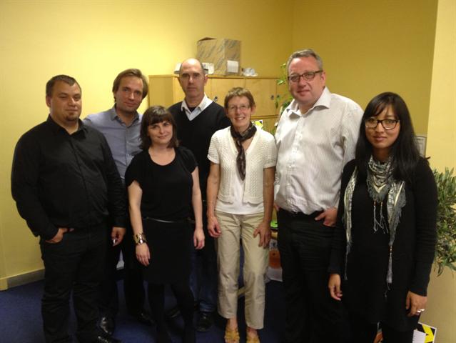 Pyroban France extends explosion protection support nationwide.