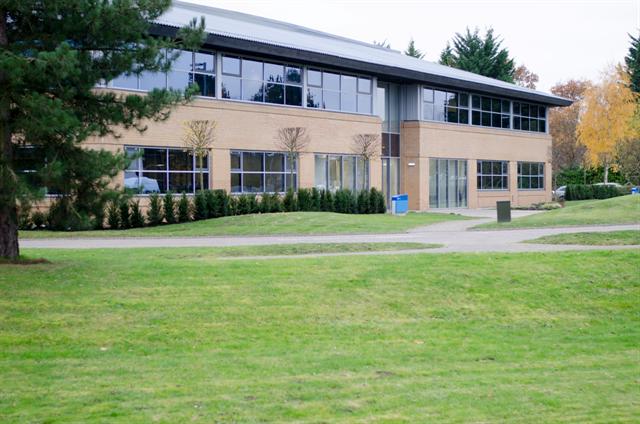 The new NMHG premises are located in Frimley 4 Business Park.