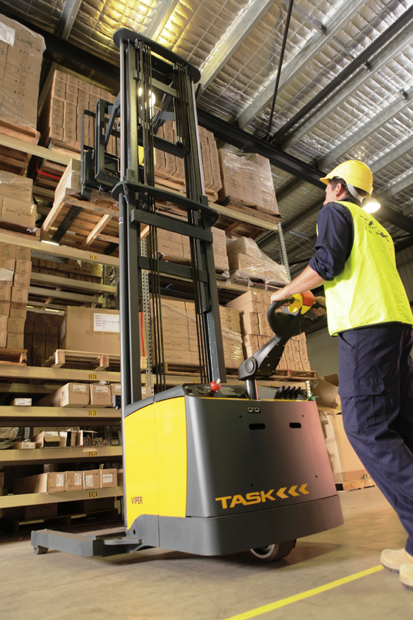 Task opened a new branch in Dallas, USA in 2013