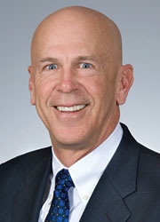 George W. Prest, CEO, MHI.