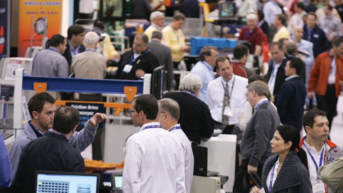 At MODEX 014 you can find the solutions that can drive your business forward.