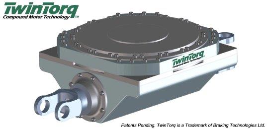 TwinTorq compound motor