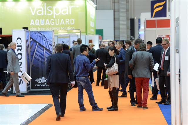 The Intermodal Asia 2014 event will open its doors on 1 April at the Shanghai World Expo Centre.