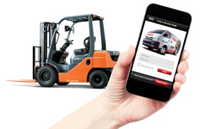 TMHA has launched a new app to provide quicker logging of service requests.