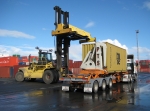 Port of Tauranga plans to establish a new intermodal freight hub at Rolleston.