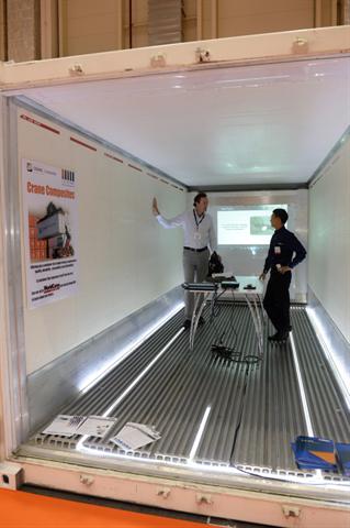 Intermodal Asia 2014 will focus on the reefer container market.