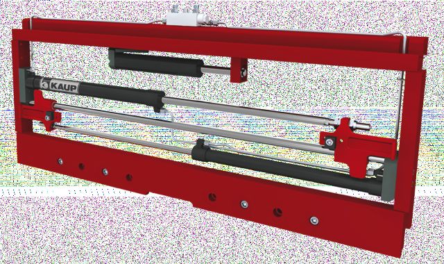 The T156 fork positioner.