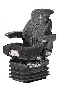Grammer MSG95 seat for materials handling equipment
