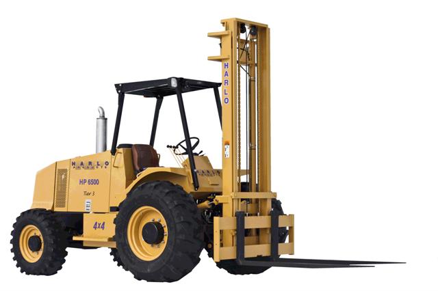 HARLO Products announces Best Line Equipment as new forklift dealer