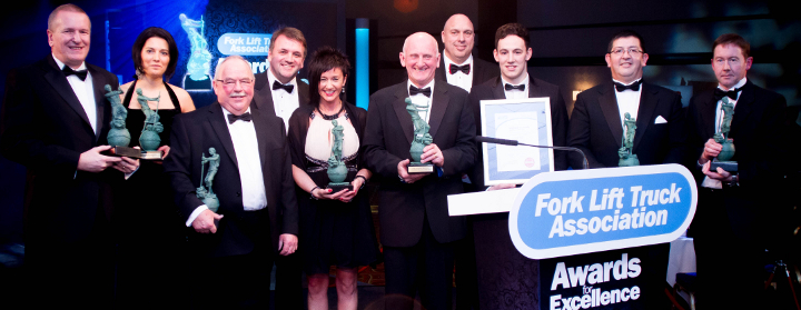 Winners at the 20th annual FLTA Awards for Excellence