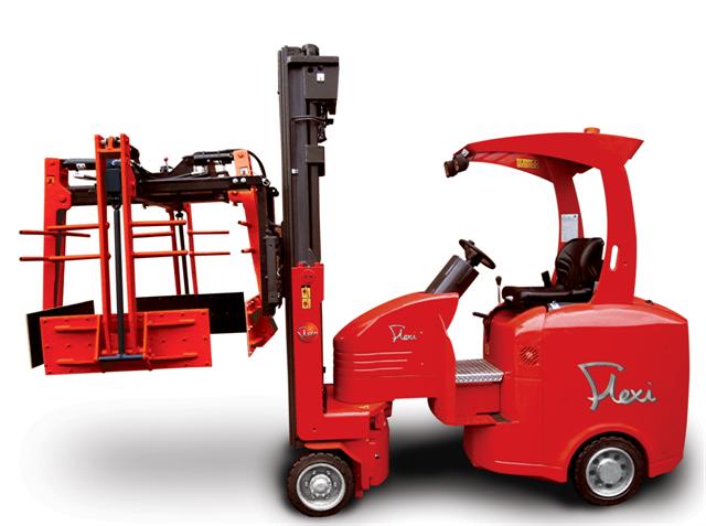 The new FlexiPiCK offers case pick rates of more than 1,000 outers per hour per operator. Click for larger image