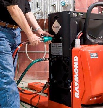 GenKey is Plug Power's turnkey solution