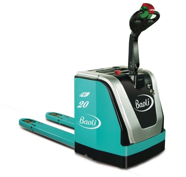 Pallett truck Baoli EP20. <br />Click for larger view