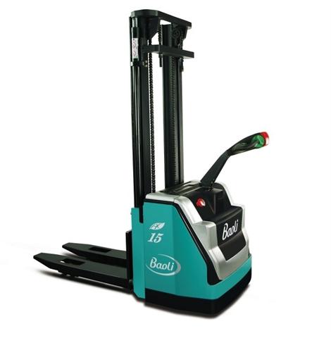 Stacker Baoli ES15. <br />Click for larger view