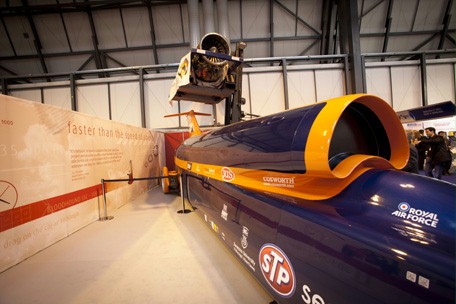 The Apprentice of the Year will have his or her name printed on the SCC Bloodhound.