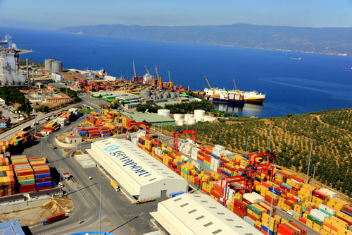Yilport is deploying APS solutions across its cargo facilities in Turkey.