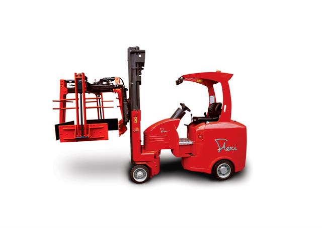 FlexiPiCK is the latest innovation from Flexi Narrow Aisle.